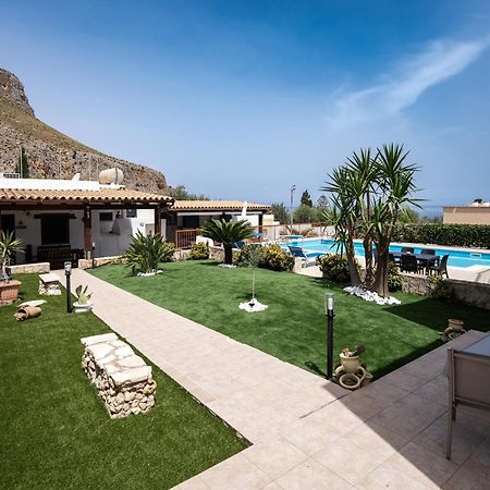 Villa Giulia Tonnara Di Bonagia Valderice Buitenkant foto