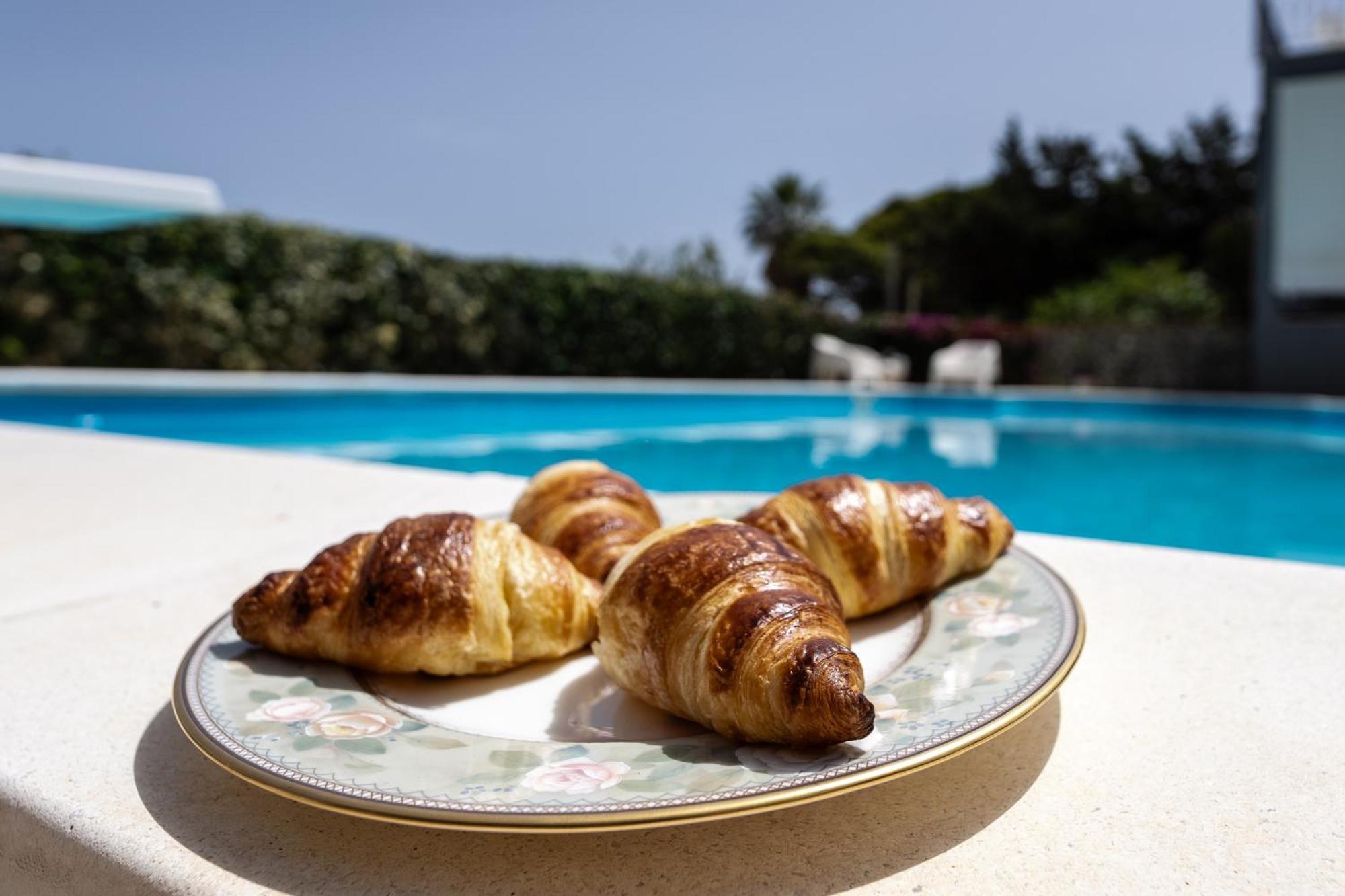 Villa Giulia Tonnara Di Bonagia Valderice Buitenkant foto