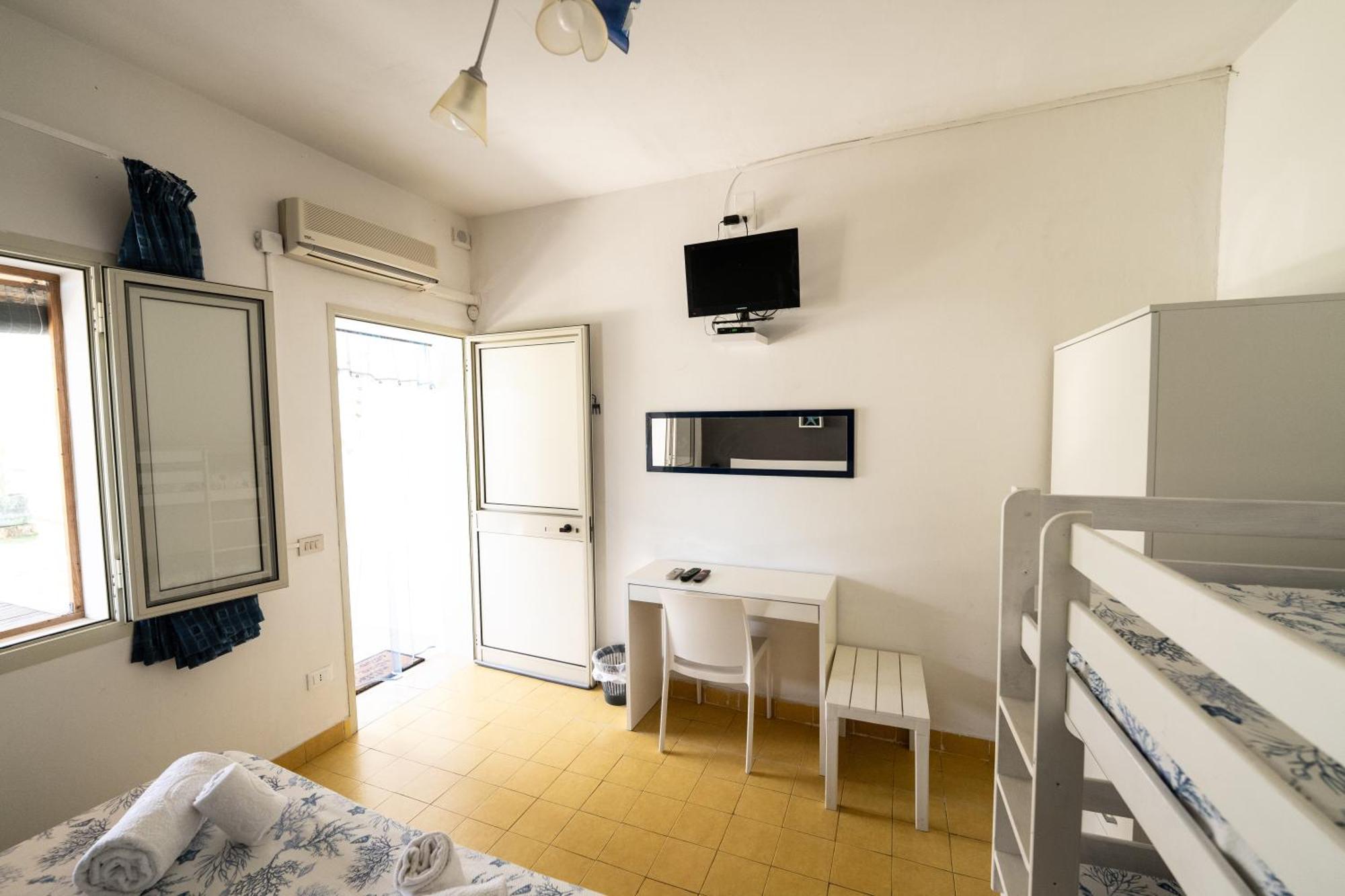 Villa Giulia Tonnara Di Bonagia Valderice Buitenkant foto